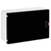 APARTMENT PANEL SURFACE MOUNTING 1 ROW 9 MODULES NILSON QUANTUM - Електроапаратура и