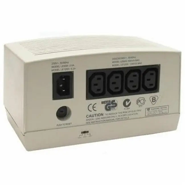 APC Automatic Voltage Regulator 600VA - UPS аксесоари и батерии<<<Сървър Сторидж и UPS аксесоари<<<Сървър Сторидж и