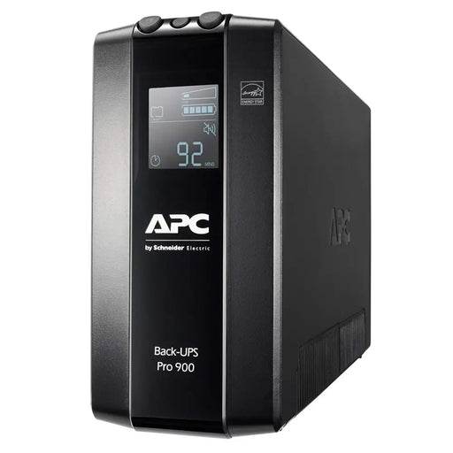 APC Back UPS Pro BR 900VA 6 Outlets AVR LCD Interface - Back-UPS Series UPSes<<<APC непрекъсваеми