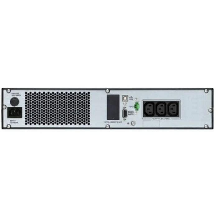 APC Easy UPS On-Line SRV RM 1000VA 900W 230V with Rail Kit - Online Rack Mounts<<<Непрекъсваемо токозахранващо