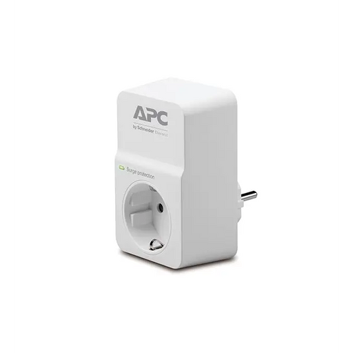 APC Essential SurgeArrest 1 outlet 230V - Surge Suppressors<<<APC непрекъсваеми ТЗИ<<<APC<<<PolyComp&&&UPS аксесоари и