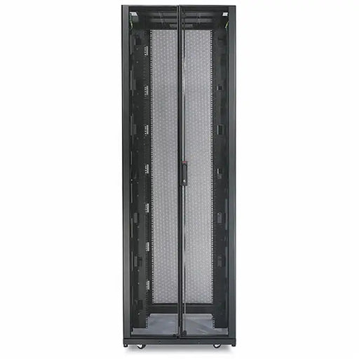 APC NetShelter SX 42U 750mmx1070mm Enclosure with Sides Black - Комуникационни и сървърни шкафове<<<Комуникационни и
