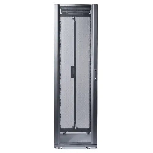 APC NetShelter SX 48U 600mm Wide x 1200m Deep Enclosure - Комуникационни и сървърни шкафове<<<Комуникационни и сървърни