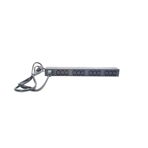 APC Rack PDU Basic 1HE 16A 230VC13 - PDU Неуправляеми<<<Електроразпределителни единици (PDU)<<<Сървър Сторидж и