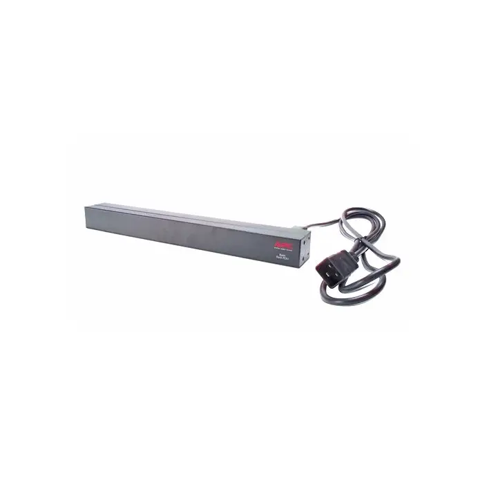 APC Rack PDU Basic 1HE 16A 230VC13 - PDU Неуправляеми<<<Електроразпределителни единици (PDU)<<<Сървър Сторидж и