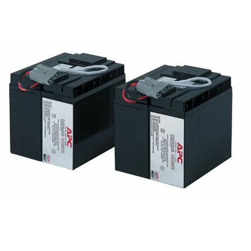 APC Replacement Battery Cartridge 11 - UPS аксесоари и батерии<<<Сървър Сторидж и UPS аксесоари<<<Сървър Сторидж и
