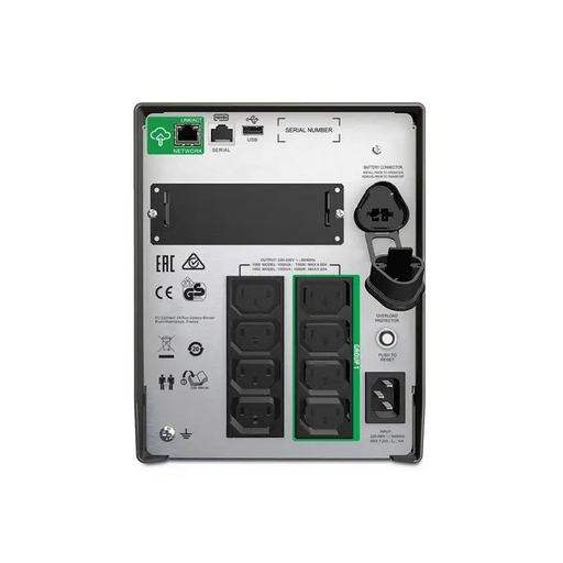 APC Smart-UPS 1000VA LCD 230V with SmartConnect - Smart Smart RM Smart XL UPSes<<<APC непрекъсваеми