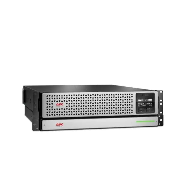 APC Smart-UPS On-Line Li-Ion 1000VA Rack/Tower 230V with Network Management card & Battery Pack - Online