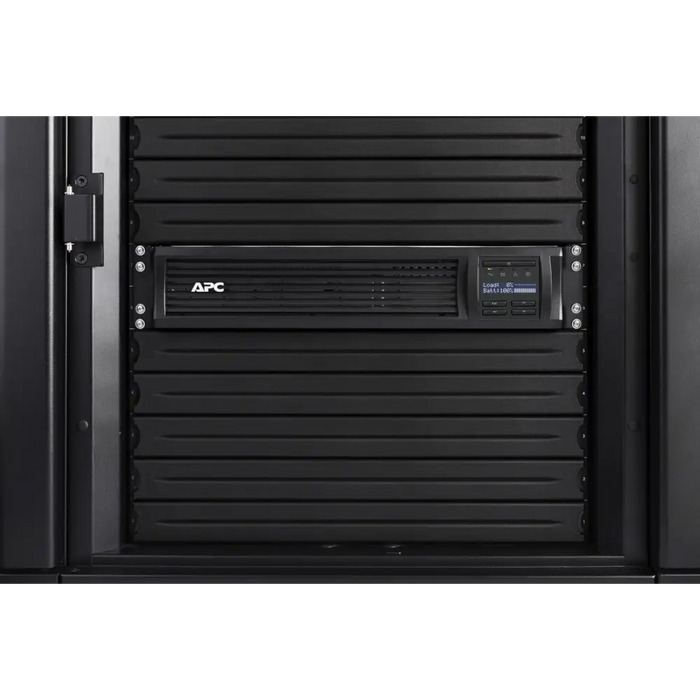 APC Smart-UPS SMT1000RMI2UC - 4x C13 USB Rackmount 2U SmartConnect 1000VA - Line Interactive Rack Mount<<<Непрекъсваемо