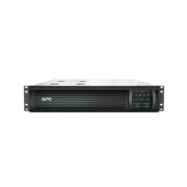 APC Smart-UPS SMT1000RMI2UC - 4x C13 USB Rackmount 2U SmartConnect 1000VA - Line Interactive Rack Mount<<<Непрекъсваемо