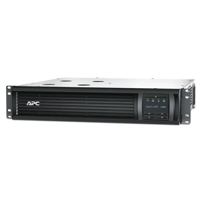 APC Smart-UPS SMT1000RMI2UC - 4x C13 USB Rackmount 2U SmartConnect 1000VA - Line Interactive Rack Mount<<<Непрекъсваемо