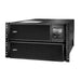 APC Smart-UPS SRT 10000VA RM 230V RJ45 SmartSlot USB 4min Runtime 10000W - Online Rack Mounts<<<Непрекъсваемо