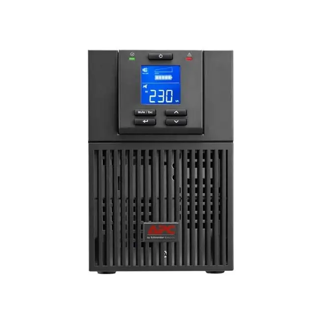 APC Smart-UPS SRV 1000VA 230V - Easy UPSes<<<APC непрекъсваеми ТЗИ<<<APC<<<PolyComp&&&Online Towers<<<Непрекъсваемо