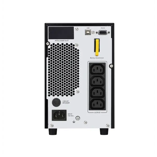 APC Smart-UPS SRV 2000VA 230V - Online Towers<<<Непрекъсваемо токозахранващо устройство<<<Сървър Сторидж и UPS<<<ALSO
