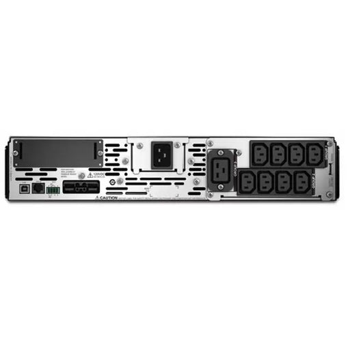 APC Smart-UPS X 2200VA Rack/Tower LCD 200-240V - Line Interactive Rack Mount<<<Непрекъсваемо токозахранващо