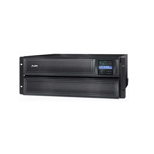 APC Smart-UPS X 2200VA Rack - Tower LCD - Line Interactive Rack Mount<<<Непрекъсваемо токозахранващо