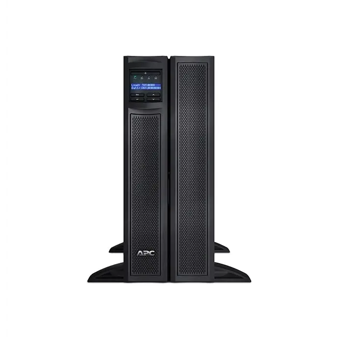 APC Smart-UPS X 2200VA Rack - Tower LCD - Line Interactive Rack Mount<<<Непрекъсваемо токозахранващо