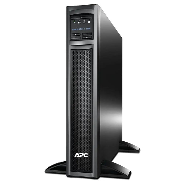 APC Smart-UPS X SMX1500RMI2U - 1500VA 8x C13 output USB expandable runtime - Line Interactive Rack