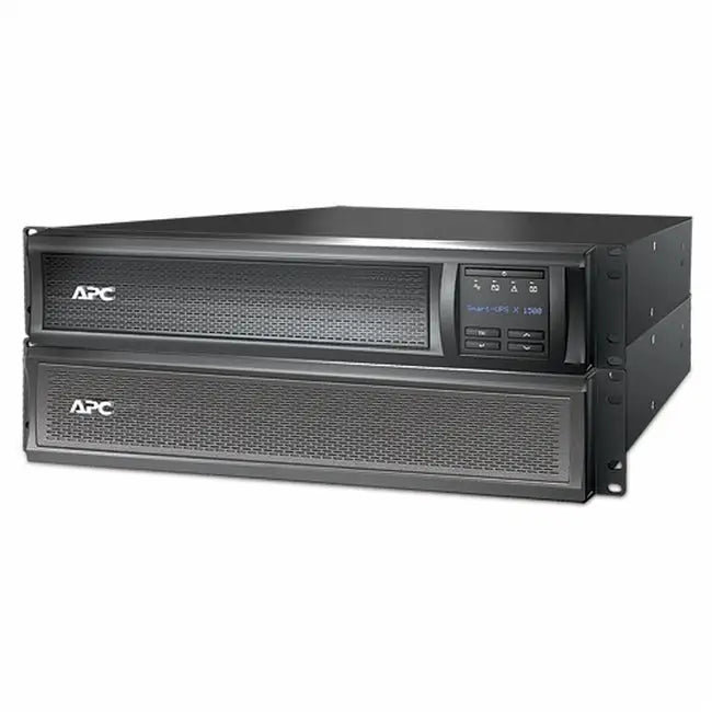 APC Smart-UPS X SMX1500RMI2U - 1500VA 8x C13 output USB expandable runtime - Line Interactive Rack