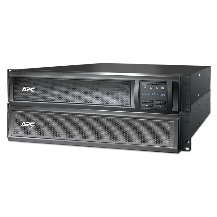 APC Smart-UPS X SMX1500RMI2U - 1500VA 8x C13 output USB expandable runtime - Line Interactive Rack