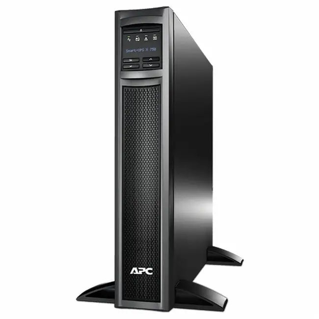 APC Smart-UPS X SMX750I - 750VA 8x C13 output USB expandable runtime - Line Interactive Towers<<<Непрекъсваемо