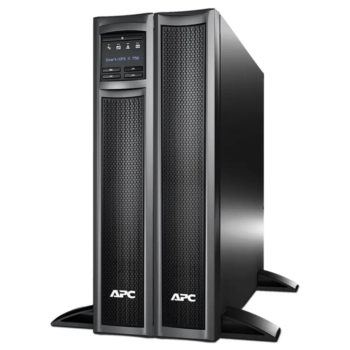 APC Smart-UPS X SMX750I - 750VA 8x C13 output USB expandable runtime - Line Interactive Towers<<<Непрекъсваемо