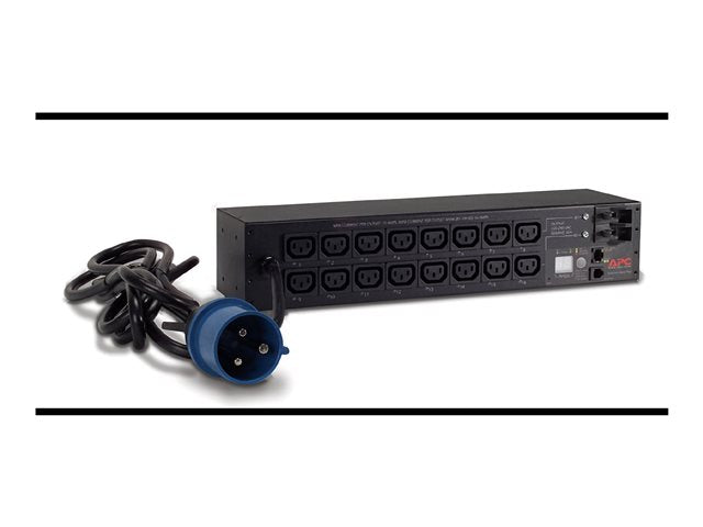 Uninterruptible Power Supply System Interactive UPS APC AP7922B 16 x IEC 60320