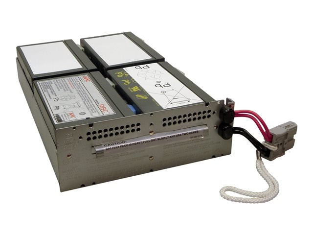 Battery APC APCRBC132            Replacement