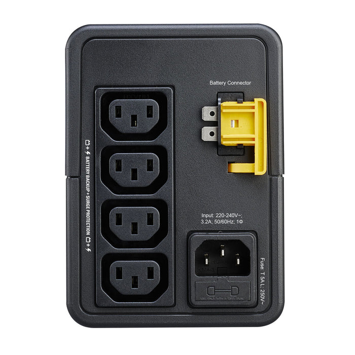 APC Easy UPS 700VA, 230V, AVR, IEC Sockets