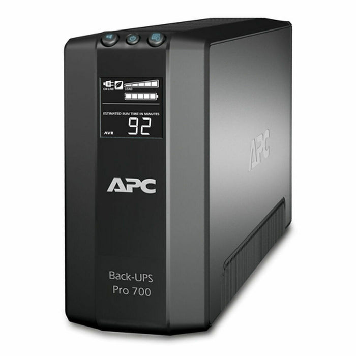 APC Back UPS RS LCD 700 Master Control 120V US