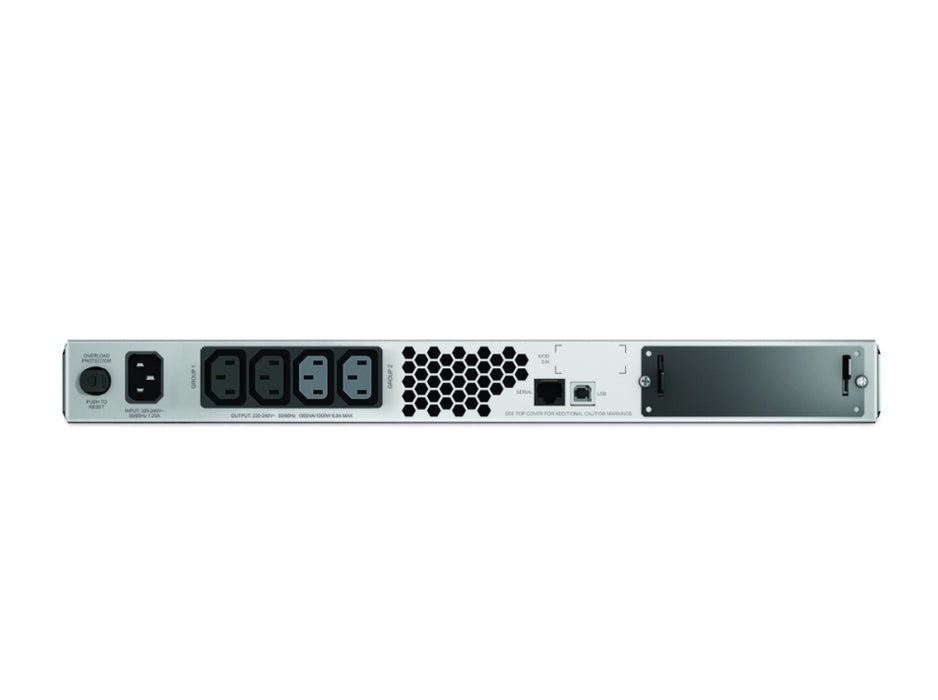 APC Smart-UPS 1500VA LCD RM 1U 230V