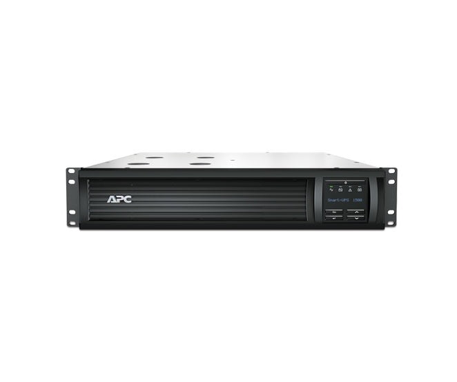 APC Smart-UPS 1500VA LCD RM 2U 230V with SmartConnect