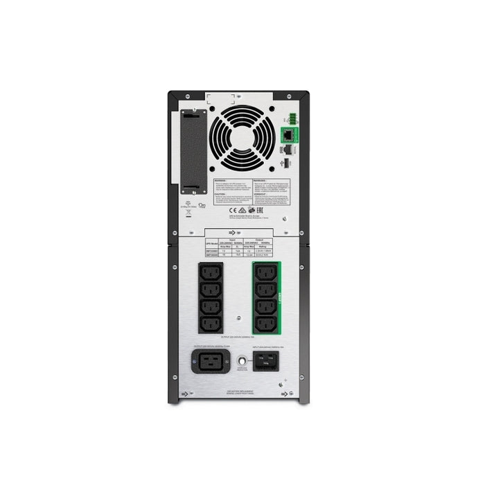 APC Smart-UPS 3000VA LCD 230V with SmartConnect