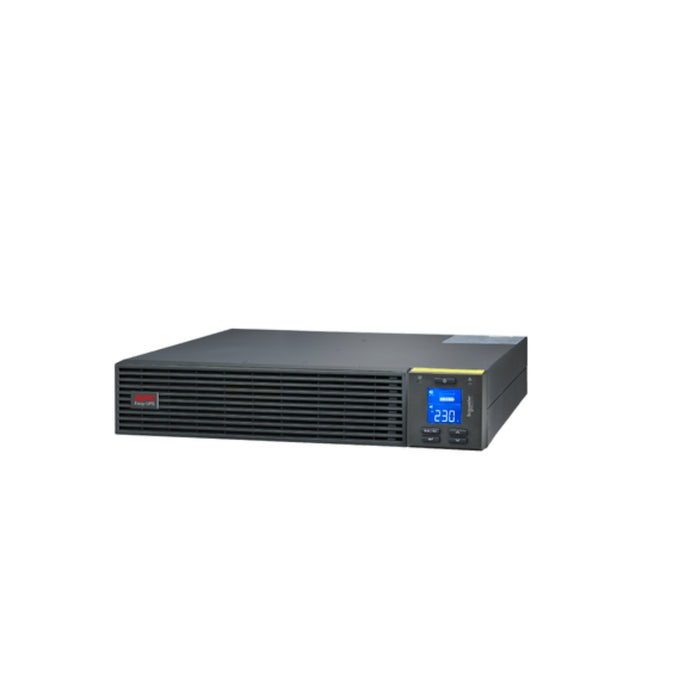 APC Easy UPS On-Line SRV RM 1000VA 900W 230V with Rail Kit