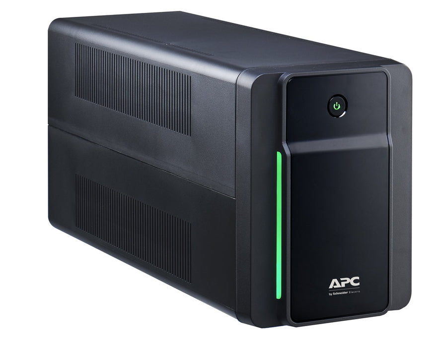 APC Back-UPS 1600VA, 230V, AVR, IEC Sockets