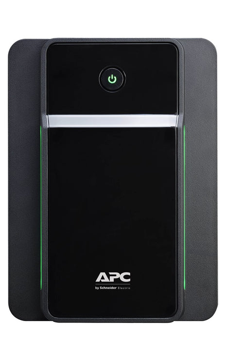 APC Back-UPS 1600VA, 230V, AVR, IEC Sockets