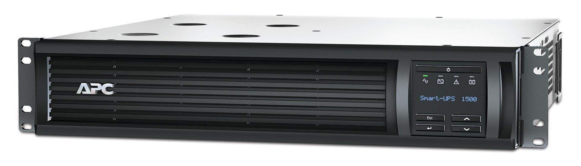 APC Smart-UPS 1500VA LCD RM 2U 230V with SmartConnect