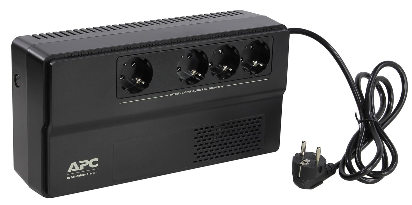 APC Easy-UPS BV 1000VA, AVR, Schuko Outlet, 230V