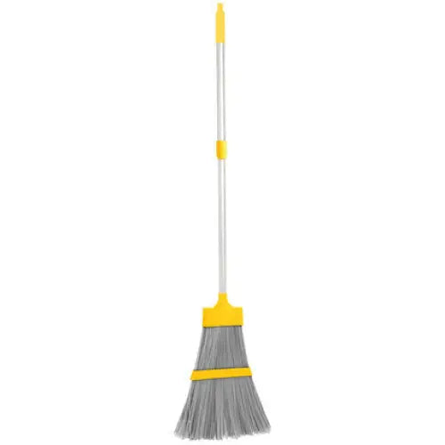 APEX PLASTIC AND ALUMINUM YARD BROOM - Мопове метли четки<<<Домашни потреби<<<Кухня<<<Praktiker