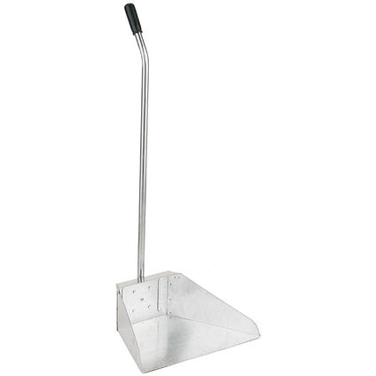 GALVANIZED APEX LONG HANDLE SHOVEL