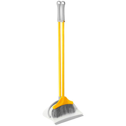 APEX LONG HANDLE FOLDING SHOVEL BRUSH