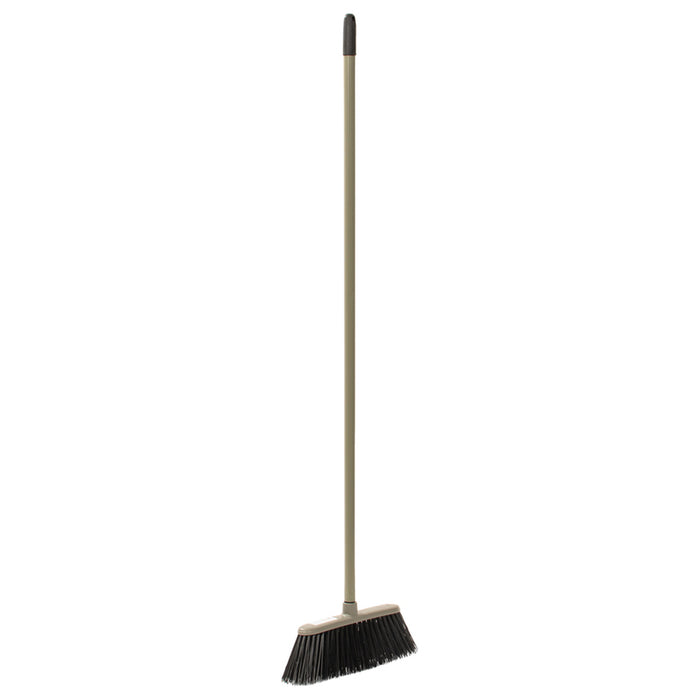 YARD BRUSH 36CM WITH APEX HANDLE