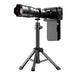 APEXEL 36X camera lens APL-36XJJ020 with tripod (black) - Tripods and ring lights<<<stands<<<tripods<<<Selfie