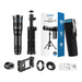APEXEL 36X camera lens APL-36XJJ020 with tripod (black) - Tripods and ring lights<<<stands<<<tripods<<<Selfie