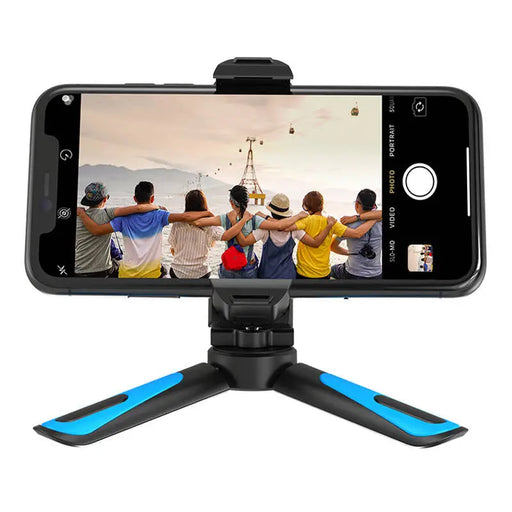 APEXEL APL-JJ08 mini table stand (black) - Tripods and ring lights<<<stands<<<tripods<<<Selfie sticks<<<GSM