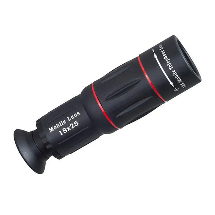 APEXEL APL-T18ZJ 18X camera lens with tripod (black) - Tripods and ring lights<<<stands<<<tripods<<<Selfie sticks<<<GSM
