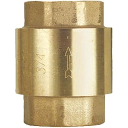CHECK VALVE 3/4" APM