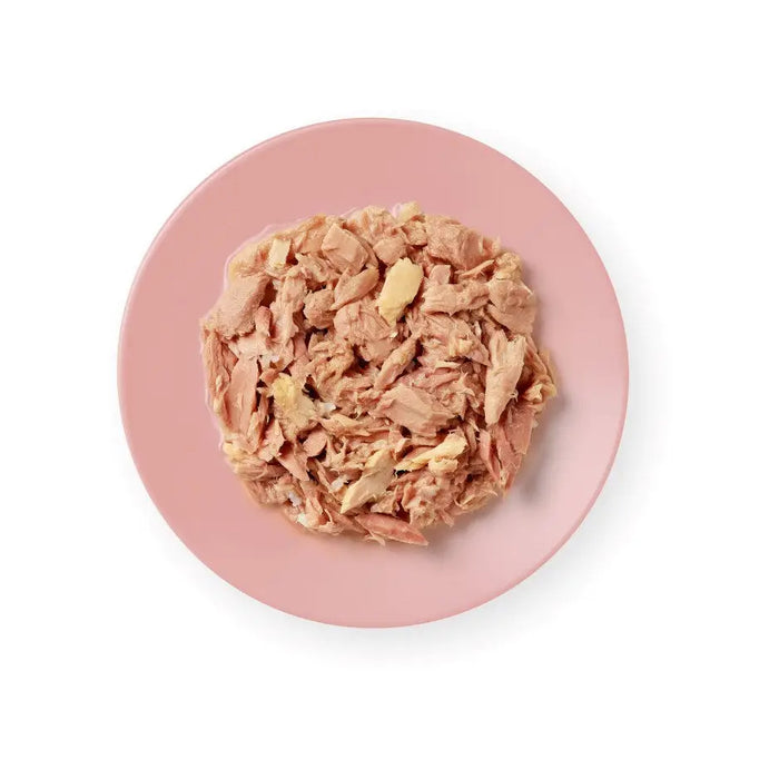 APPLAWS Tuna fillet with salmon in broth - wet cat food - 156g - Wet foodDLK-KAM<<<For the catDLK<<<ActionPL