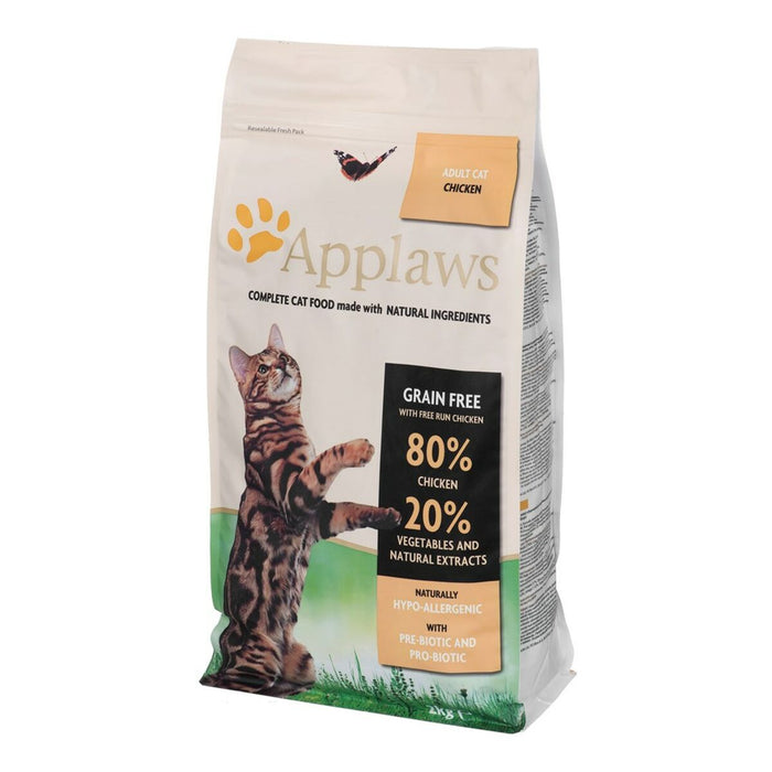 Cat food Applaws Adult Adult Chicken 2 Kg