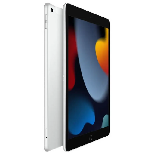 APPLE 10.2in iPad 9 Wi-Fi 256GB Silver - Таблети с Android<<<Таблети<<<Компютри и таблети<<<ALSO